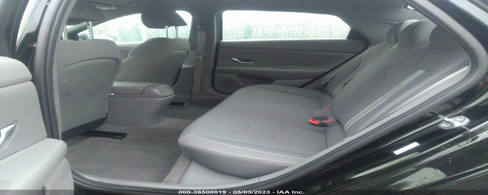 KMHLM4AG0MU093438 2021 HYUNDAI ELANTRA photo no. 8
