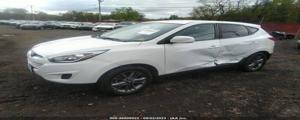 KM8JTCAF9F4072540 2015 HYUNDAI TUCSON photo no. 2