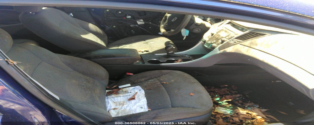 5NPEB4AC0CH434622 2012 HYUNDAI SONATA photo no. 5