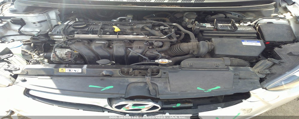 KMHDH4AE5DU013879 2013 HYUNDAI ELANTRA photo no. 10