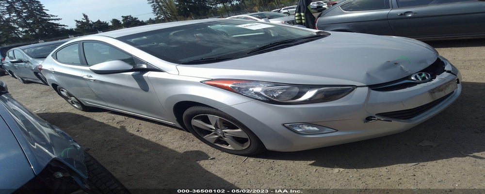 KMHDH4AE5DU013879 2013 HYUNDAI ELANTRA photo no. 1