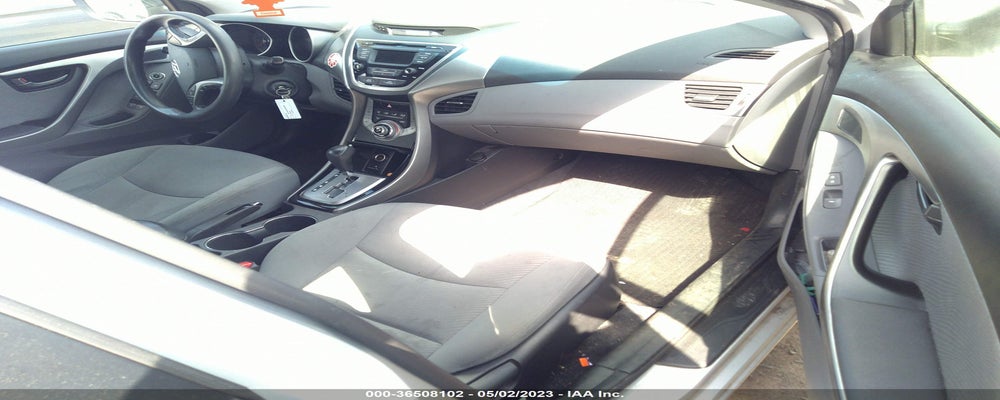 KMHDH4AE5DU013879 2013 HYUNDAI ELANTRA photo no. 5