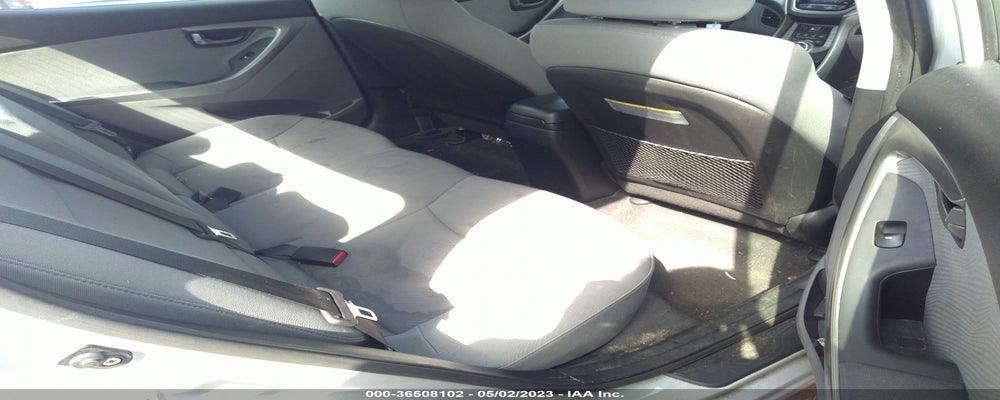 KMHDH4AE5DU013879 2013 HYUNDAI ELANTRA photo no. 8