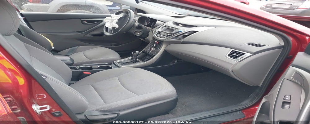 5NPDH4AE7GH702194 2016 HYUNDAI ELANTRA photo no. 5