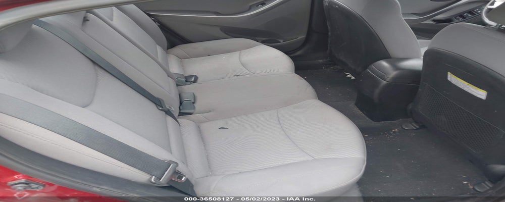 5NPDH4AE7GH702194 2016 HYUNDAI ELANTRA photo no. 8