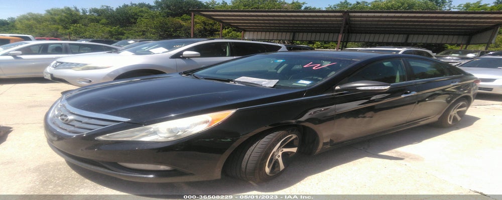 5NPEC4AC9CH354586 2012 HYUNDAI SONATA photo no. 2