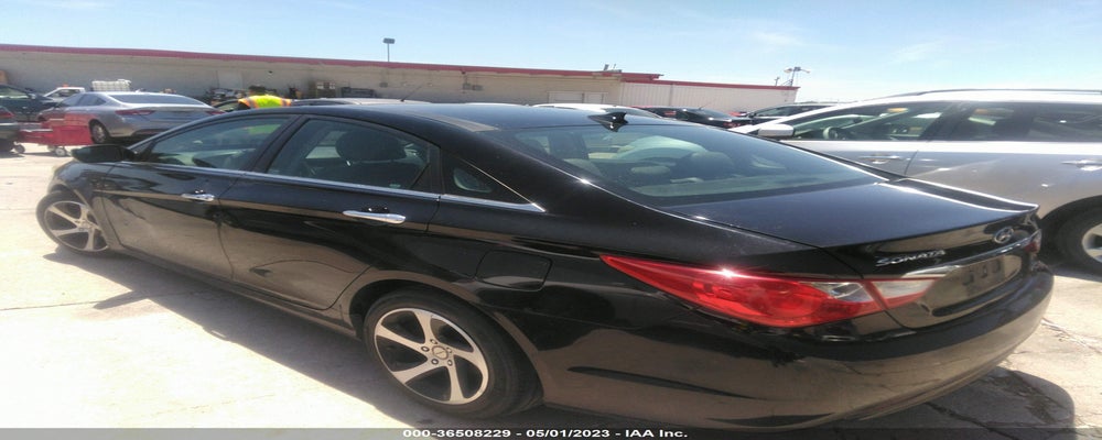 5NPEC4AC9CH354586 2012 HYUNDAI SONATA photo no. 3