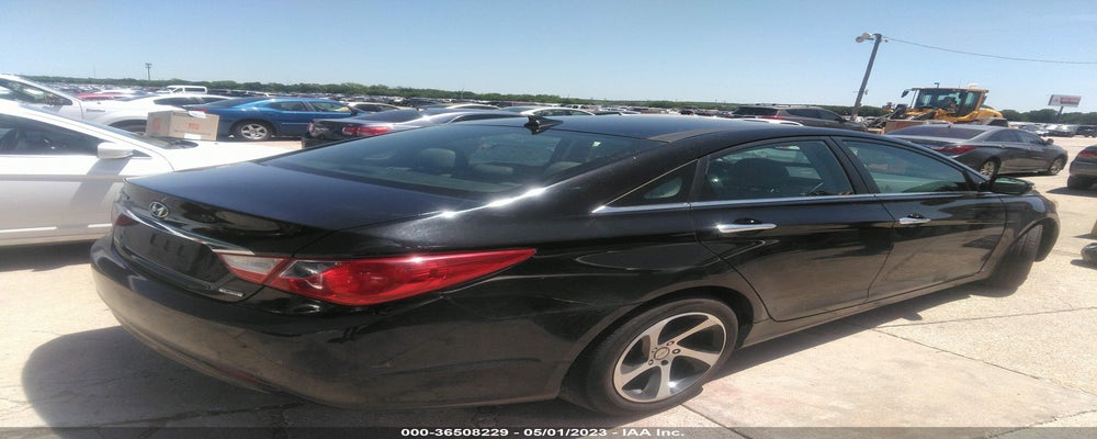 5NPEC4AC9CH354586 2012 HYUNDAI SONATA photo no. 4