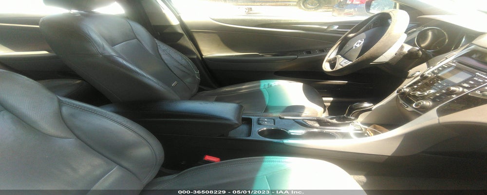 5NPEC4AC9CH354586 2012 HYUNDAI SONATA photo no. 5
