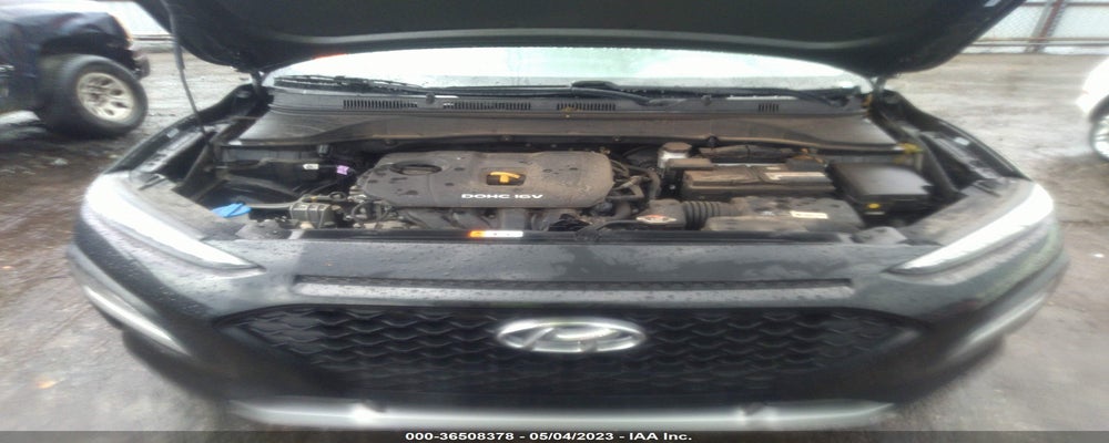 KM8K62AA6MU635504 2021 HYUNDAI KONA photo no. 10