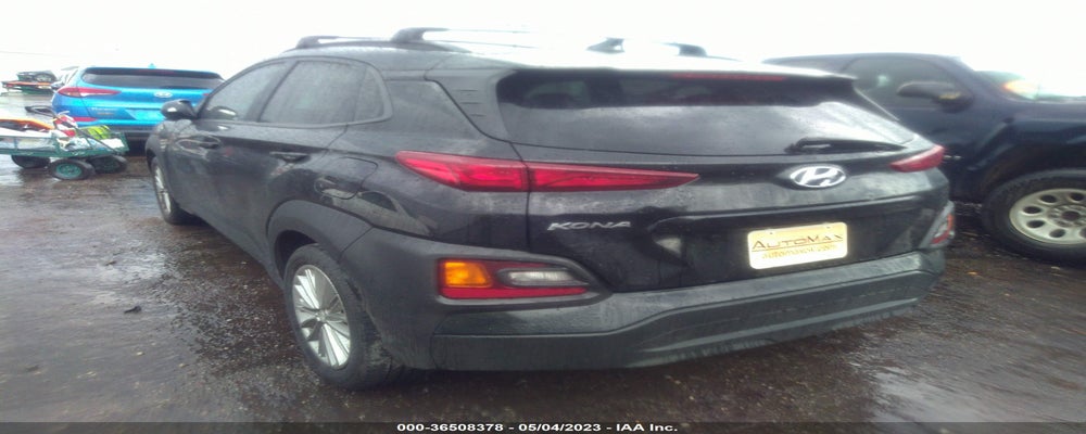 KM8K62AA6MU635504 2021 HYUNDAI KONA photo no. 3