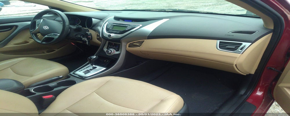KMHDH4AE1CU497208 2012 HYUNDAI ELANTRA photo no. 5