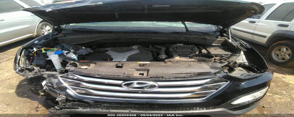 5XYZU3LA6DG030914 2013 HYUNDAI SANTA FE photo no. 10