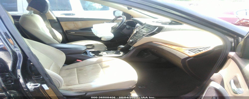 5XYZU3LA6DG030914 2013 HYUNDAI SANTA FE photo no. 5