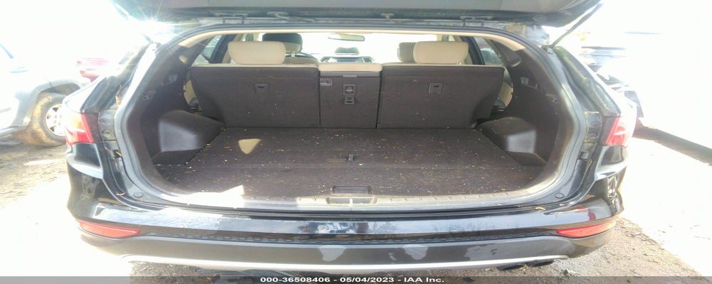 5XYZU3LA6DG030914 2013 HYUNDAI SANTA FE photo no. 8