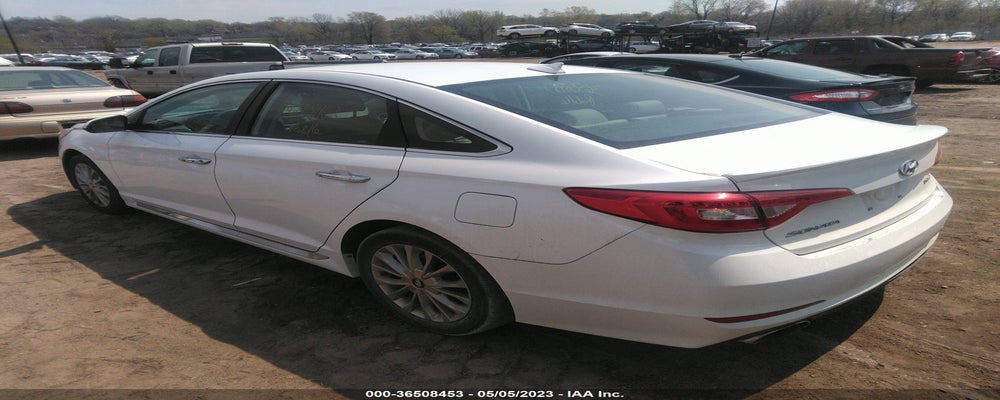 5NPE34AF4FH019119 2015 HYUNDAI SONATA photo no. 3