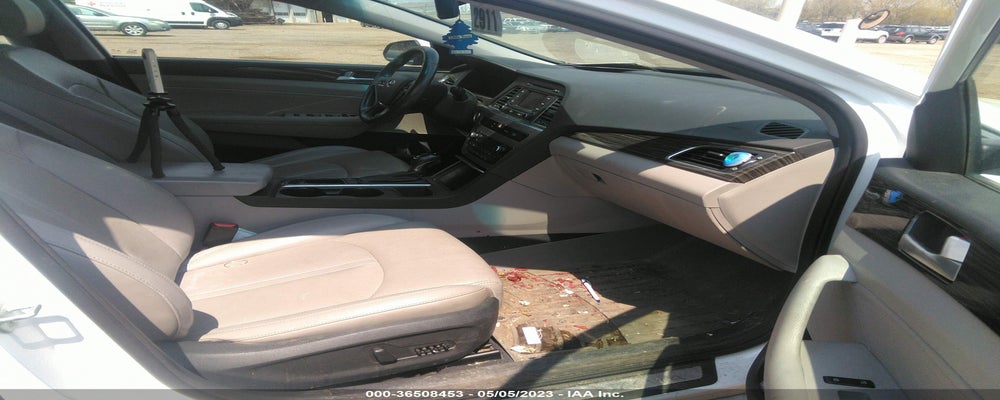 5NPE34AF4FH019119 2015 HYUNDAI SONATA photo no. 5