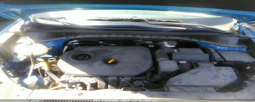KM8J3CA48JU728685 2018 HYUNDAI TUCSON photo no. 10