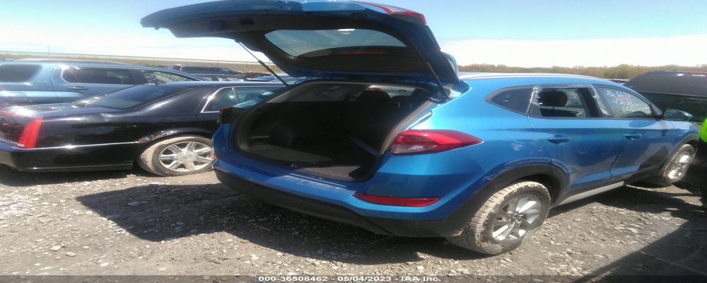 KM8J3CA48JU728685 2018 HYUNDAI TUCSON photo no. 4