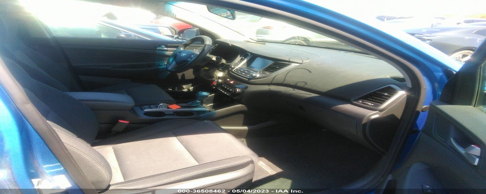 KM8J3CA48JU728685 2018 HYUNDAI TUCSON photo no. 5