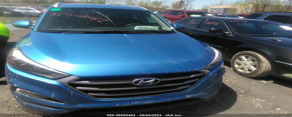KM8J3CA48JU728685 2018 HYUNDAI TUCSON photo no. 6