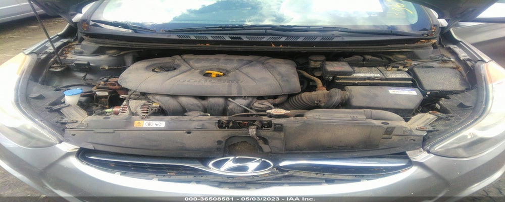 KMHDH4AE8DU577834 2013 HYUNDAI ELANTRA photo no. 10