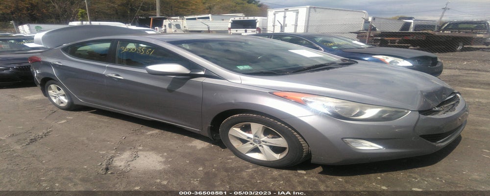 KMHDH4AE8DU577834 2013 HYUNDAI ELANTRA photo no. 13