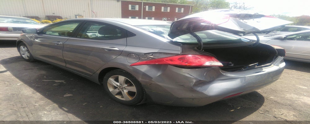 KMHDH4AE8DU577834 2013 HYUNDAI ELANTRA photo no. 3
