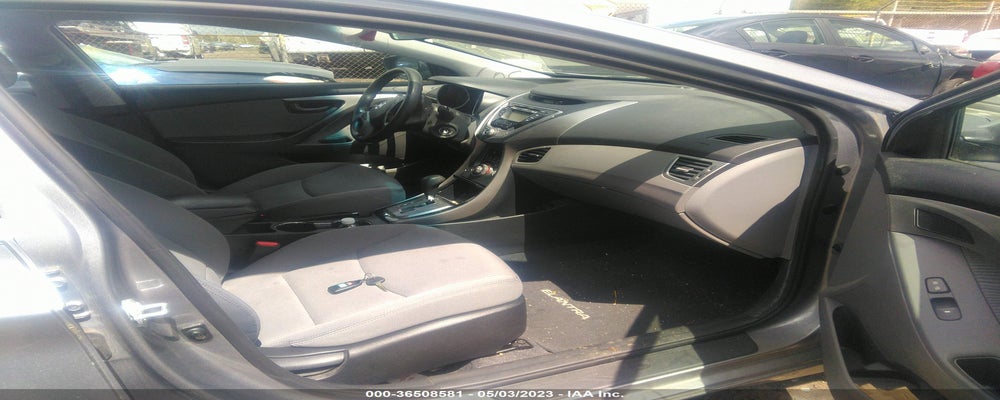 KMHDH4AE8DU577834 2013 HYUNDAI ELANTRA photo no. 5