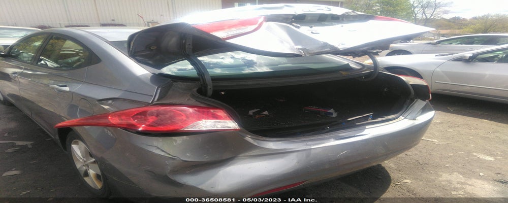 KMHDH4AE8DU577834 2013 HYUNDAI ELANTRA photo no. 6