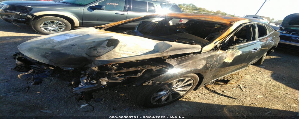 KMHFG4JG4DA227471 2013 HYUNDAI AZERA photo no. 2