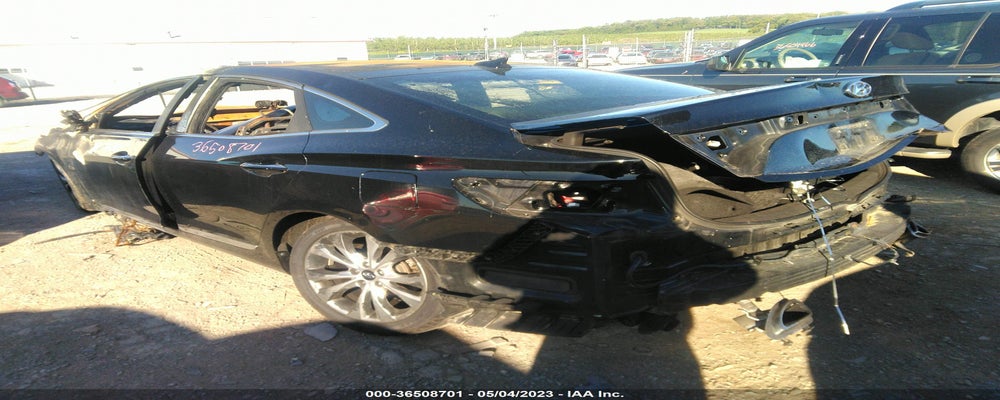 KMHFG4JG4DA227471 2013 HYUNDAI AZERA photo no. 3