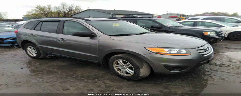 5XYZGDAB6BG083070 2011 HYUNDAI SANTA FE photo no. 19