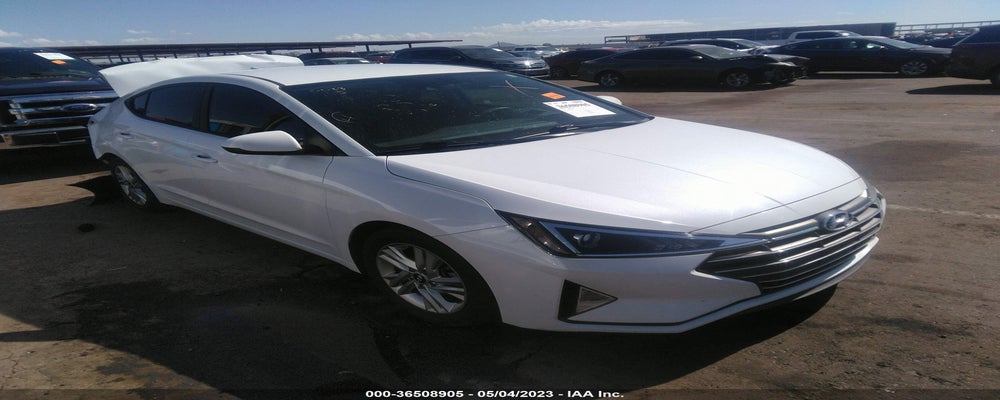 5NPD84LF2LH587553 2020 HYUNDAI ELANTRA photo no. 16