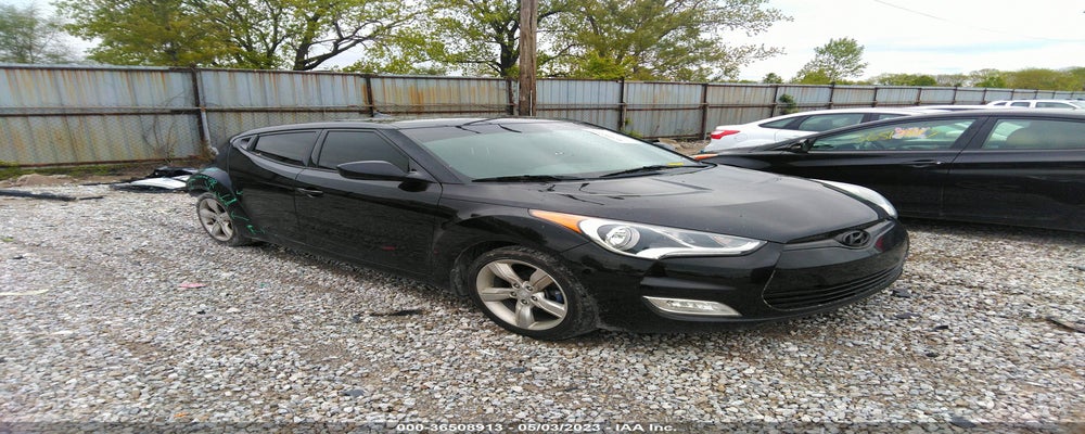 KMHTC6AD3EU213674 2014 HYUNDAI VELOSTER photo no. 9