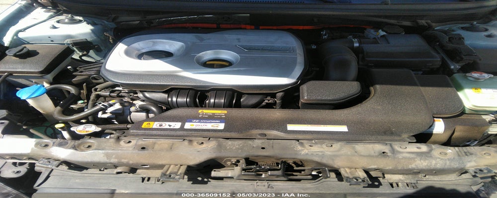 KMHE24L18GA025708 2016 HYUNDAI SONATA HYBRID photo no. 10