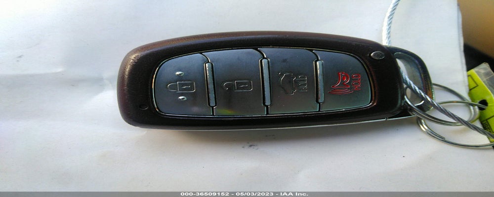 KMHE24L18GA025708 2016 HYUNDAI SONATA HYBRID photo no. 11