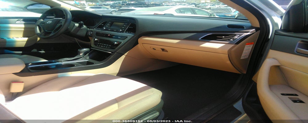 KMHE24L18GA025708 2016 HYUNDAI SONATA HYBRID photo no. 5