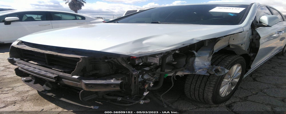 KMHE24L18GA025708 2016 HYUNDAI SONATA HYBRID photo no. 6