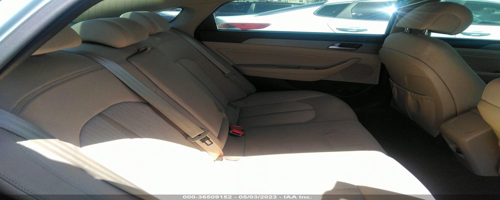 KMHE24L18GA025708 2016 HYUNDAI SONATA HYBRID photo no. 8