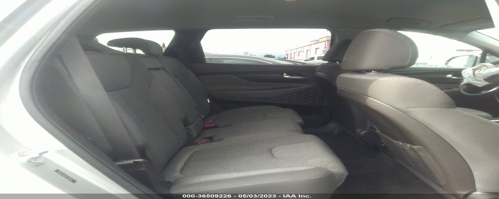 5NMS33AD1LH199762 2020 HYUNDAI SANTA FE photo no. 8
