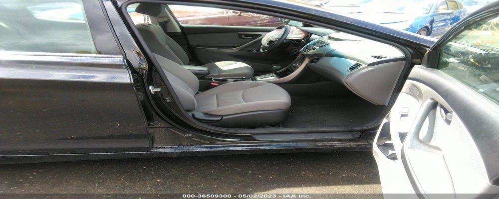 KMHDH4AE4DU895174 2013 HYUNDAI ELANTRA photo no. 5
