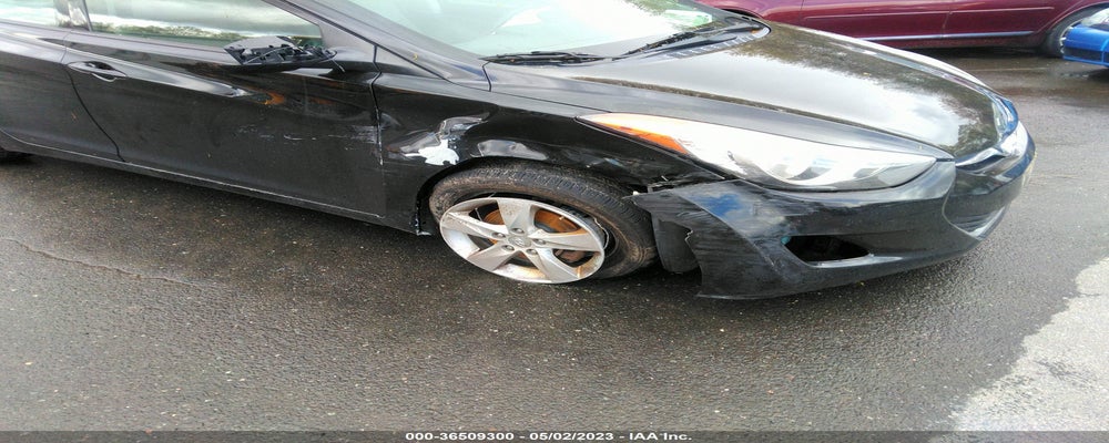 KMHDH4AE4DU895174 2013 HYUNDAI ELANTRA photo no. 6