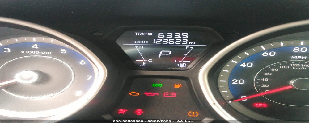 KMHDH4AE4DU895174 2013 HYUNDAI ELANTRA photo no. 7
