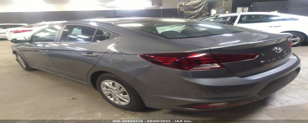 5NPD74LFXKH466397 2019 HYUNDAI ELANTRA photo no. 3