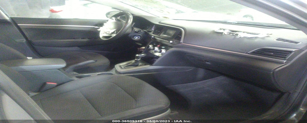 5NPD74LFXKH466397 2019 HYUNDAI ELANTRA photo no. 5