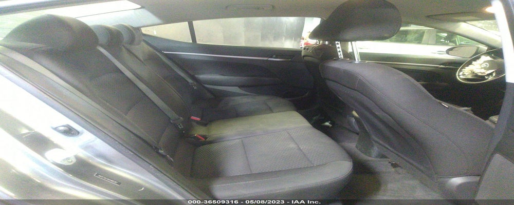 5NPD74LFXKH466397 2019 HYUNDAI ELANTRA photo no. 8