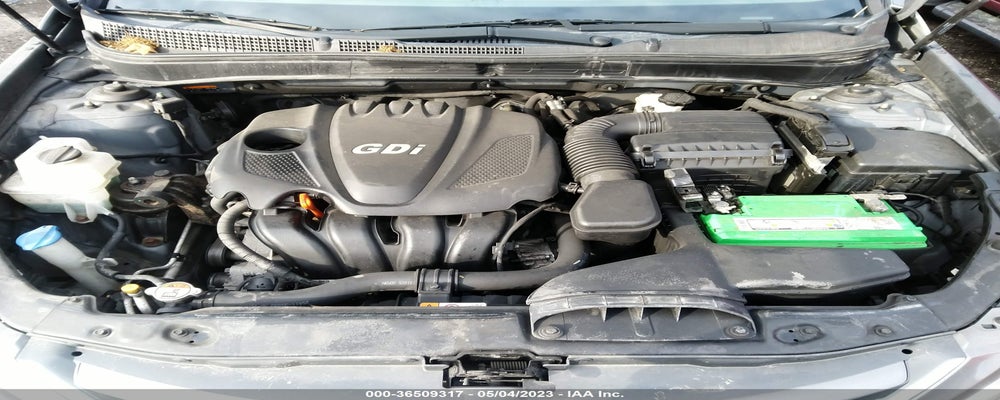 5NPEB4AC9EH872090 2014 HYUNDAI SONATA photo no. 10