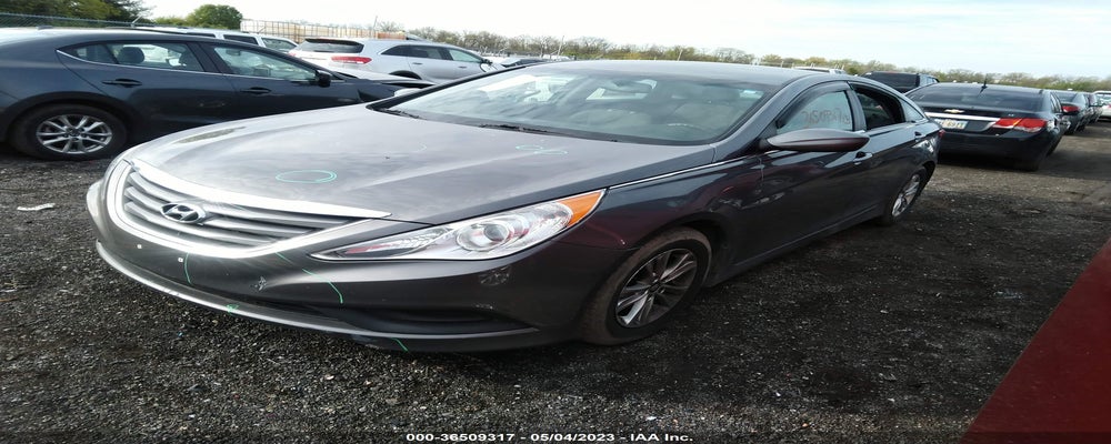 5NPEB4AC9EH872090 2014 HYUNDAI SONATA photo no. 2