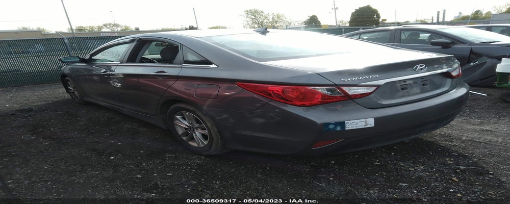 5NPEB4AC9EH872090 2014 HYUNDAI SONATA photo no. 3
